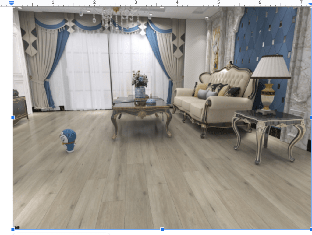 Tan Oak Wood LVP (UPC: RD-LP-01)